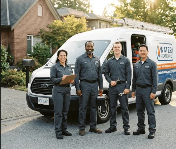Water Heater Repair company in North Carolina