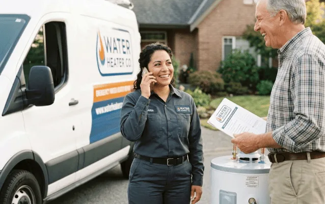 Water Heater Repair North Carolina FAQs